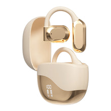 Load image into Gallery viewer, AI Intelligent Translation Bluetooth Headset OWS Hanging Ear Super Long Endurance Sports Headset With Power Display
