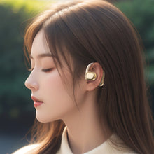 Load image into Gallery viewer, AI Intelligent Translation Bluetooth Headset OWS Hanging Ear Super Long Endurance Sports Headset With Power Display
