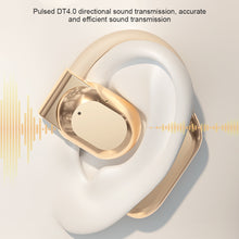Load image into Gallery viewer, AI Intelligent Translation Bluetooth Headset OWS Hanging Ear Super Long Endurance Sports Headset With Power Display
