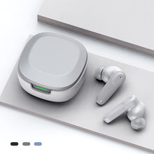 Load image into Gallery viewer, AI Intelligent Translation Bluetooth Headset Supports Multi-Language Wireless In-Ear Business Headphones With APP
