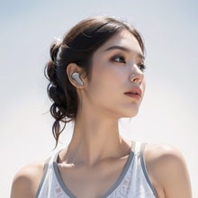 Load image into Gallery viewer, AI Intelligent Translation Bluetooth Headset Supports Multi-Language Wireless In-Ear Business Headphones With APP
