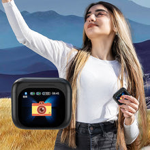 Load image into Gallery viewer, AI Translation Bluetooth Headset With Color Touch Display Screen Wireless In-Ear Stereo ANC Noise-Cancelling Sports Business Earphone

