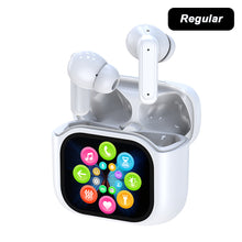 Load image into Gallery viewer, AI Translation Bluetooth Headset With Color Touch Display Screen Wireless In-Ear Stereo ANC Noise-Cancelling Sports Business Earphone
