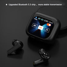 Load image into Gallery viewer, AI Translation Bluetooth Headset With Color Touch Display Screen Wireless In-Ear Stereo ANC Noise-Cancelling Sports Business Earphone
