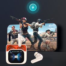 Load image into Gallery viewer, AI Translation Bluetooth Headset With Color Touch Display Screen Wireless In-Ear Stereo ANC Noise-Cancelling Sports Business Earphone
