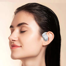 Load image into Gallery viewer, AI Intelligent Translation Bluetooth Headset OWS Hanging Ear Wireless Stereo Sports Gaming Headphones
