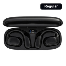 Load image into Gallery viewer, AI Intelligent Translation Bluetooth Headset OWS Hanging Ear Wireless Stereo Sports Gaming Headphones

