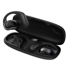 Load image into Gallery viewer, AI Intelligent Translation Bluetooth Headset OWS Hanging Ear Wireless Stereo Sports Gaming Headphones
