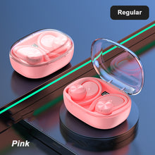 Load image into Gallery viewer, AI Intelligent Translation Bluetooth Headset Hanging Ear Long Endurance Wireless Sports Headphone With Power Display
