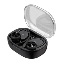 Load image into Gallery viewer, AI Intelligent Translation Bluetooth Headset Hanging Ear Long Endurance Wireless Sports Headphone With Power Display
