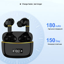 Load image into Gallery viewer, AI Smart Translation Bluetooth Headset In-Ear TWS Stereo Business Headset With Digital Display
