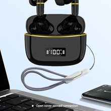 Load image into Gallery viewer, AI Smart Translation Bluetooth Headset In-Ear TWS Stereo Business Headset With Digital Display
