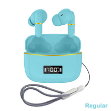 Load image into Gallery viewer, AI Smart Translation Bluetooth Headset In-Ear TWS Stereo Business Headset With Digital Display
