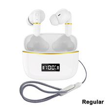 Load image into Gallery viewer, AI Smart Translation Bluetooth Headset In-Ear TWS Stereo Business Headset With Digital Display
