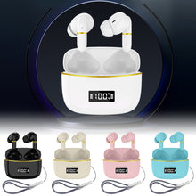 Load image into Gallery viewer, AI Smart Translation Bluetooth Headset In-Ear TWS Stereo Business Headset With Digital Display
