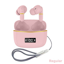 Load image into Gallery viewer, AI Smart Translation Bluetooth Headset In-Ear TWS Stereo Business Headset With Digital Display
