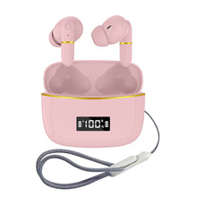 Load image into Gallery viewer, AI Smart Translation Bluetooth Headset In-Ear TWS Stereo Business Headset With Digital Display

