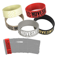 Load image into Gallery viewer, 1PC Multi-Function Colorful Magazine Bundle Widened Rubber Ring Tactical Magazine Marking Band
