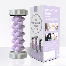 Load image into Gallery viewer, 1PC Planta Pedis Massage Roller With Bionic Contact Domestic Yoga Fitness Muscle Relaxation Device
