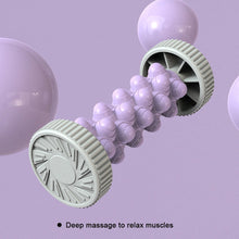 Load image into Gallery viewer, 1PC Planta Pedis Massage Roller With Bionic Contact Domestic Yoga Fitness Muscle Relaxation Device
