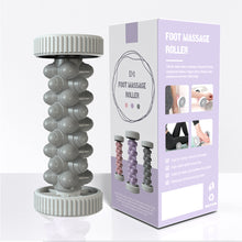 Load image into Gallery viewer, 1PC Planta Pedis Massage Roller With Bionic Contact Domestic Yoga Fitness Muscle Relaxation Device
