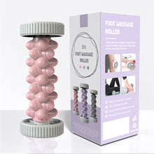 Load image into Gallery viewer, 1PC Planta Pedis Massage Roller With Bionic Contact Domestic Yoga Fitness Muscle Relaxation Device
