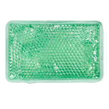 Load image into Gallery viewer, 1PC Gel Bead Square Ice Pack With Elastic Band Cold And Hot Dual Effect Fever Sprain Redness Reusable Physiotherapy Equipment
