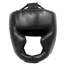 Load image into Gallery viewer, Professional Taekwondo Head Protective Gear Thickened Sanda Karate Competition Training Defensive Helmet For Adult
