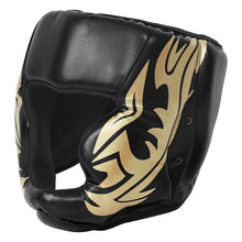 Load image into Gallery viewer, Professional Taekwondo Head Protective Gear Thickened Sanda Karate Competition Training Defensive Helmet For Adult
