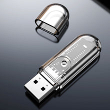 Load image into Gallery viewer, Car Bluetooth 5.3 USB Receiver Handsfree Call Power Car Kit Auto Stereo Wireless Audio Adapter FM Radio
