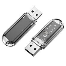 Load image into Gallery viewer, Car Bluetooth 5.3 USB Receiver Handsfree Call Power Car Kit Auto Stereo Wireless Audio Adapter FM Radio
