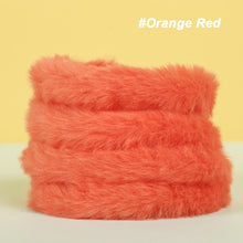 Load image into Gallery viewer, 20mm Rabbit Plush Iron Wire Strip Stick Colorful Wool Twist Wire Sticks DIY Miniature Animal Pet Toys Handmade Accessories
