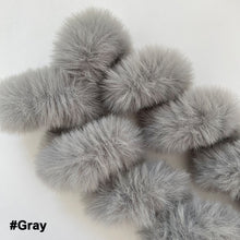 Load image into Gallery viewer, 40mm Ultra Dense Rabbit Hair Twisting Stick DIY Material Package Thick Plush Strip Homemade Small Doll
