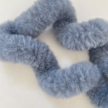 Load image into Gallery viewer, 40mm Ultra Dense Rabbit Hair Twisting Stick DIY Material Package Thick Plush Strip Homemade Small Doll
