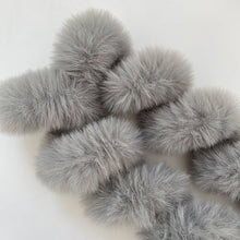 Load image into Gallery viewer, 40mm Ultra Dense Rabbit Hair Twisting Stick DIY Material Package Thick Plush Strip Homemade Small Doll
