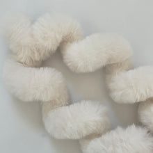 Load image into Gallery viewer, 40mm Ultra Dense Rabbit Hair Twisting Stick DIY Material Package Thick Plush Strip Homemade Small Doll
