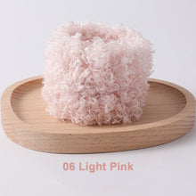 Load image into Gallery viewer, 20mm Curly Hair Plush Twist Sticks Creative New Wool Iron Wire Strip Stick DIY Miniature Animals Toys Dolls Handmade Accessories
