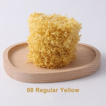 Load image into Gallery viewer, 20mm Curly Hair Plush Twist Sticks Creative New Wool Iron Wire Strip Stick DIY Miniature Animals Toys Dolls Handmade Accessories
