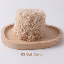 Load image into Gallery viewer, 20mm Curly Hair Plush Twist Sticks Creative New Wool Iron Wire Strip Stick DIY Miniature Animals Toys Dolls Handmade Accessories
