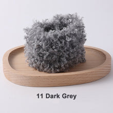Load image into Gallery viewer, 20mm Curly Hair Plush Twist Sticks Creative New Wool Iron Wire Strip Stick DIY Miniature Animals Toys Dolls Handmade Accessories
