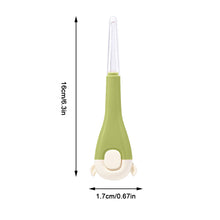 Load image into Gallery viewer, Plastic Ear Scoop with Luminous Ear Scoop Set Baby and Child Ear Hook Digging Tool with LED Light
