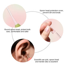 Load image into Gallery viewer, Plastic Ear Scoop with Luminous Ear Scoop Set Baby and Child Ear Hook Digging Tool with LED Light
