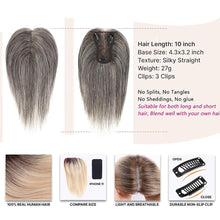 Load image into Gallery viewer, Eight Character Bangs Long Curly Hair Synthetic Wig Women Natural Breathable Woven Synthetic Fiber Replacement Block Wig Piece
