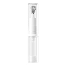 Load image into Gallery viewer, 5/10ml Empty Cosmetic Container Cosmetic Bottle For Eye Cream Massage Airless Refillable Ice Cream Container with Metal Tip Head
