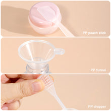 Load image into Gallery viewer, Portable Travel Liquid Container Tool Perfume Bottle Set Refillable Spray Lotion Shampoo Shower Tube Cosmetic Bottling Bottle
