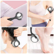 Load image into Gallery viewer, Massager Ball Roller for Deep Tissue Sore Muscle Relief Stiffness and Stress Body Neck Back Foot Plantar Massager
