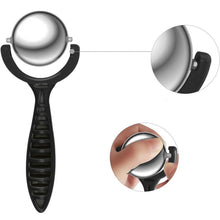 Load image into Gallery viewer, Massager Ball Roller for Deep Tissue Sore Muscle Relief Stiffness and Stress Body Neck Back Foot Plantar Massager
