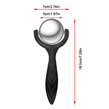 Load image into Gallery viewer, Massager Ball Roller for Deep Tissue Sore Muscle Relief Stiffness and Stress Body Neck Back Foot Plantar Massager
