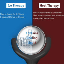 Load image into Gallery viewer, Massager Ball Roller for Deep Tissue Sore Muscle Relief Stiffness and Stress Body Neck Back Foot Plantar Massager
