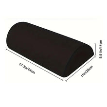 Load image into Gallery viewer, Comfort Foot Rest Under Desk Leg Support Stool Ergonomic Foot Rest for Home Office Work Gaming Accessories Leg Pain Relief
